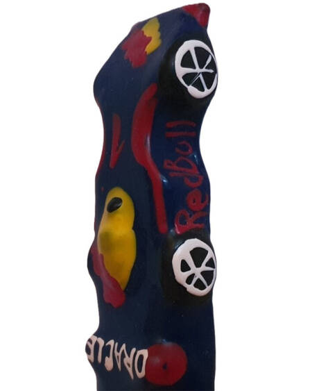 CONDOMERIE - HANDBEMALTE NEUHEITSKONDOME F1 RED BULL XL