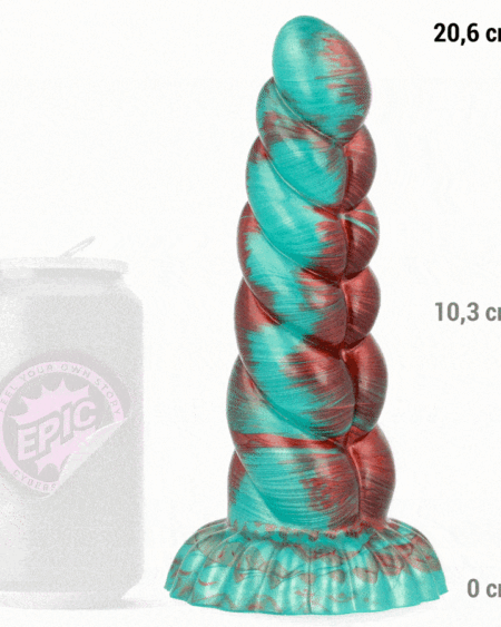 EPIC - DILDO ZIRION ARIDFIRE