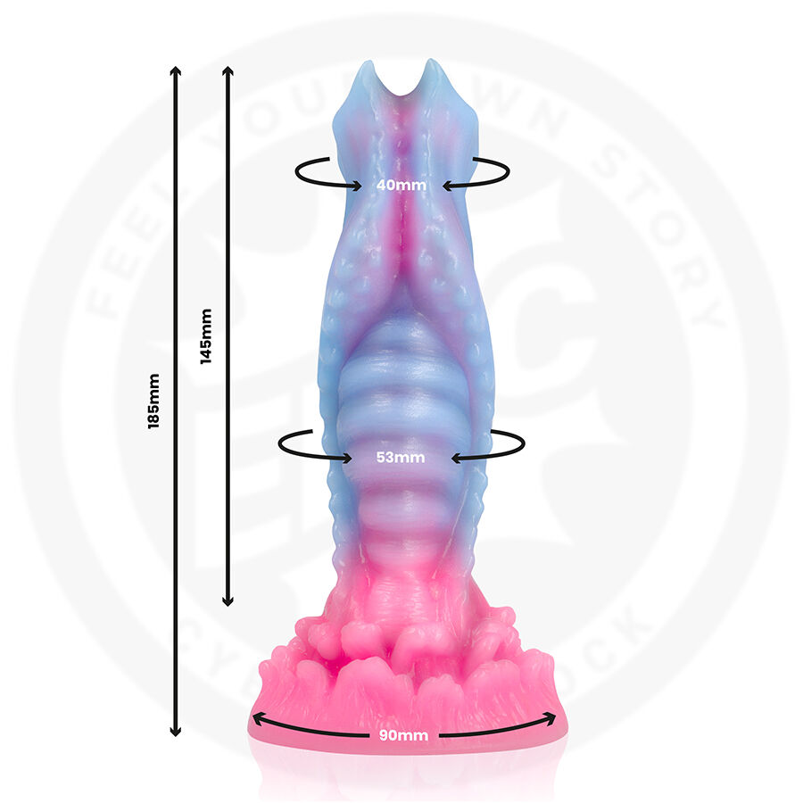 EPIC - DILDO OCEARA DAWN – Bild 6