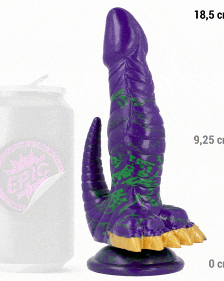EPIC - DILDO CROCOTTA MYSTIC AURORA