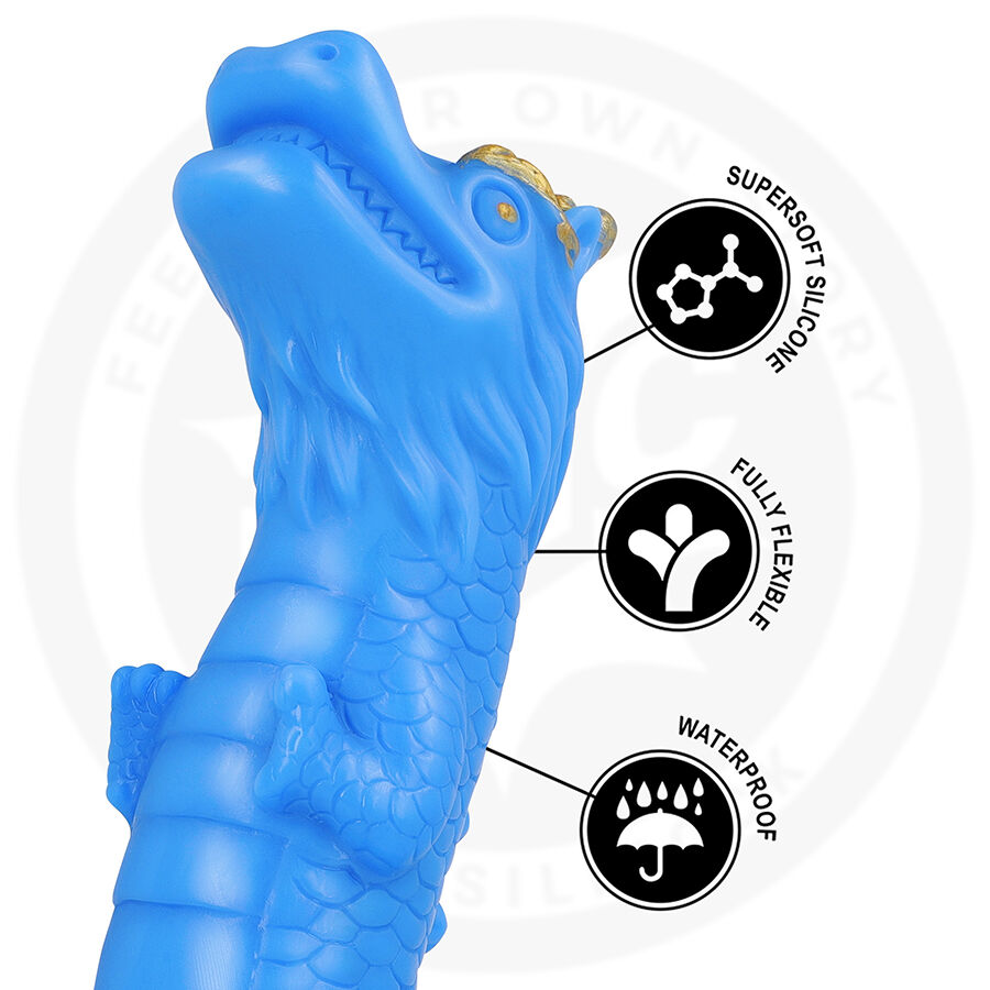 EPIC - DILDO NAGA CELESTIAL DRAGON – Bild 6