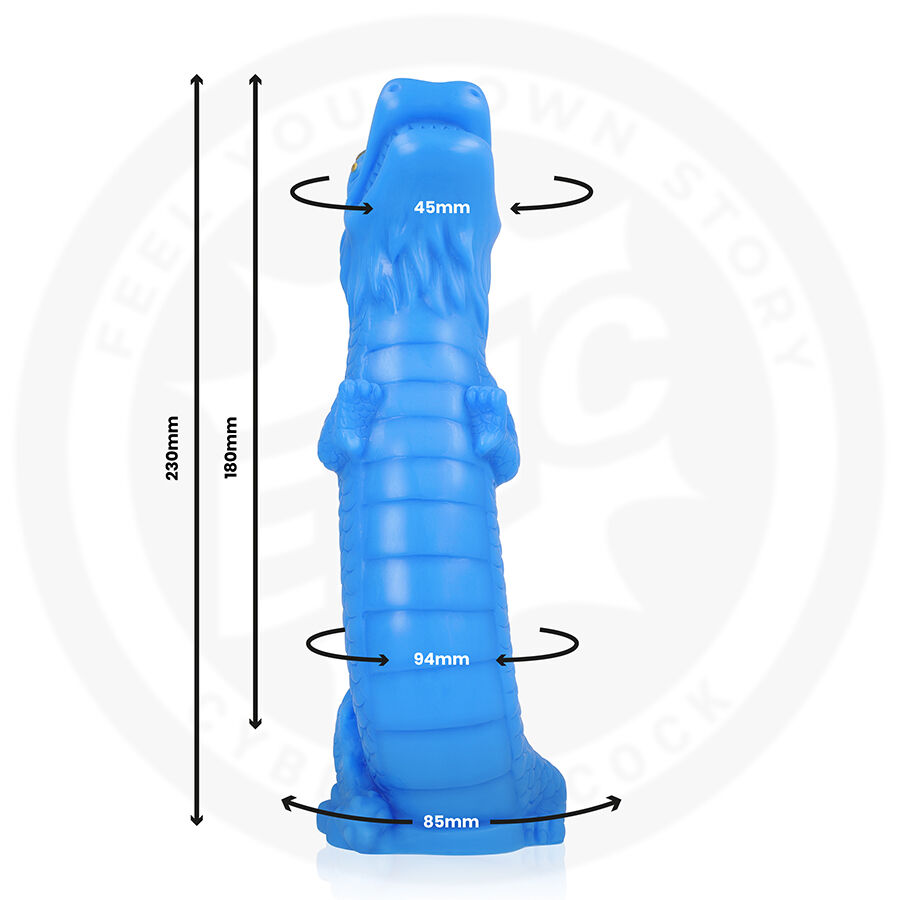 EPIC - DILDO NAGA CELESTIAL DRAGON – Bild 5