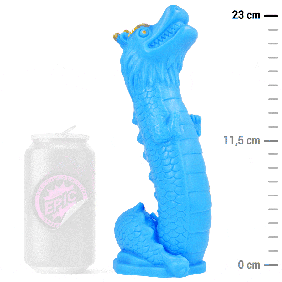 EPIC - DILDO NAGA CELESTIAL DRAGON – Bild 8