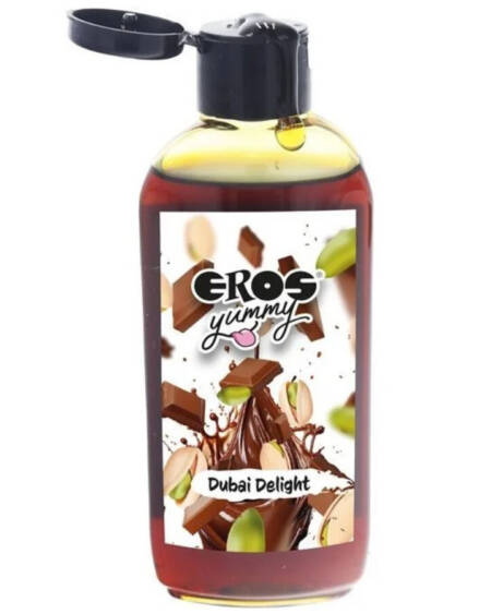 EROS - YUMMY DUBAI DELIGHT PISTAZIEN- UND SCHOKOLADEN-SCHMIERMITTEL 100 ML