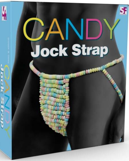 SPENCER & FLEETWOOD - SÜSSIGKEITS-TANGAS FÜR HERREN, LOVERS