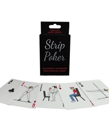 KHEPER GAMES - STRIP POKER HUMORVOLLES SPIELKARTENDECK
