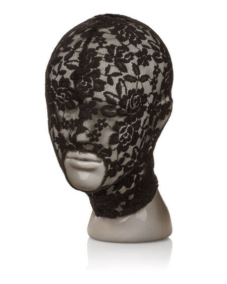 CALEXOTICS - SCANDAL SCHWARZE SPITZEN-BALAVALANCA