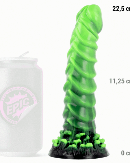 EPIC - DILDO CAELION LIVING ROOT