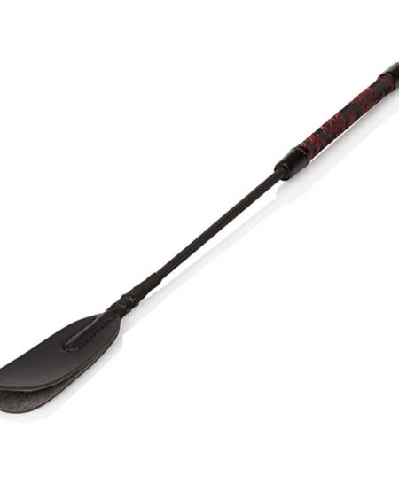 CALEXOTICS - SCANDAL RED SPLIT TIP WHIP