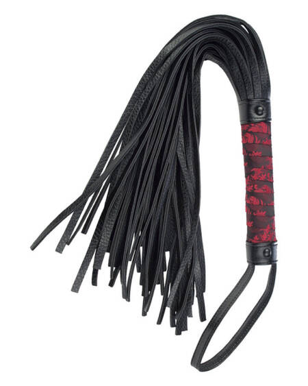 CALEXOTICS - SCANDAL BLACK WHIP