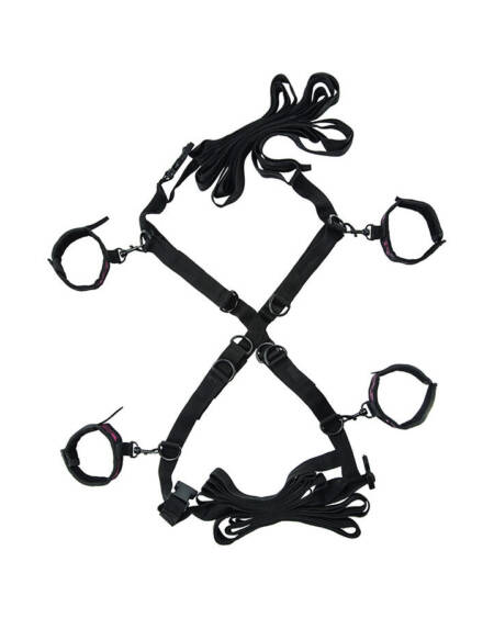 CALEXOTICS - SCANDAL SET KREUZBETTKRAWATTEN