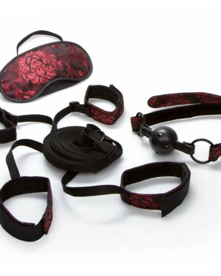 CALEXOTICS - SCANDAL BETTUNTERSTÜTZUNGSSATZ