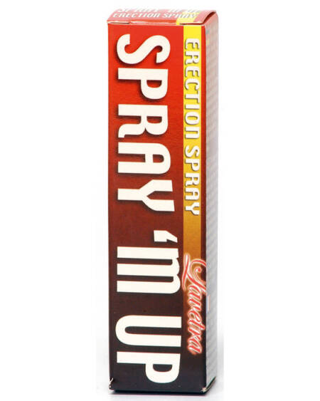 RUF - SPRAY M UP LAVETRA ERECTION 15 ML