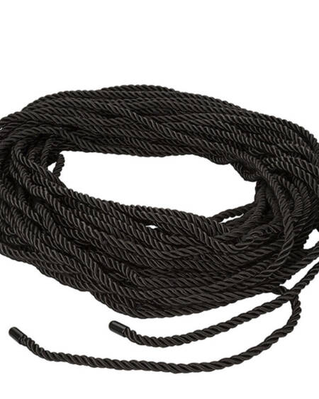 CALEXOTICS - SCANDAL SCHWARZES BDSM-SEIL 30 M