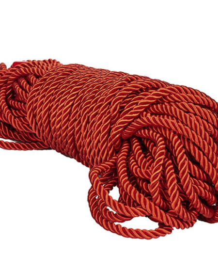 CALEXOTICS - SCANDAL RED BDSM-SEIL 30 M