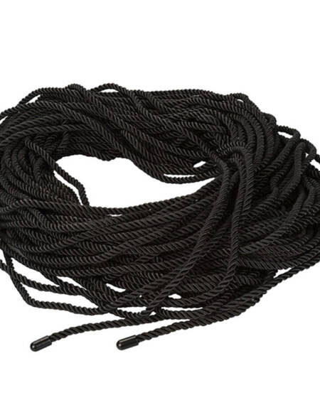 CALEXOTICS - SCANDAL SCHWARZES BDSM-SEIL 50 M