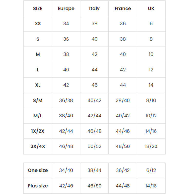 LEG AVENUE - BODY AUS ROTER SPITZE MIT KREUZVERSCHLUSS, EINE GRÖSSE – Bild 7