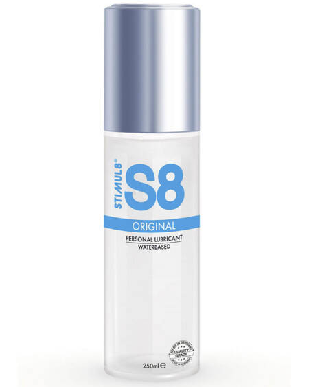 STIMUL8 - S8 SCHMIERMITTEL AUF WASSERBASIS 250 ML