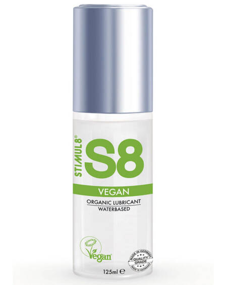 STIMUL8 - S8 VEGANES SCHMIERMITTEL 125 ML