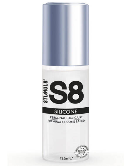 STIMUL8 - S8 SILIKON-SCHMIERMITTEL 125 ML