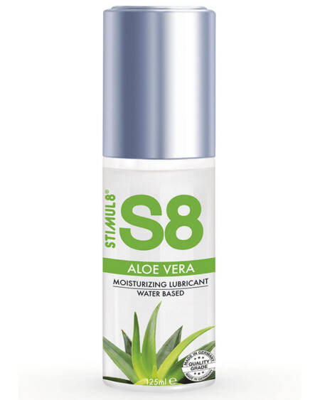 STIMUL8 - S8 ALOE VERA SCHMIERMITTEL 125 ML