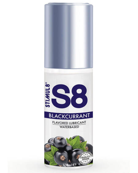 STIMUL8 - S8 BLAUBEER-SCHMIERMITTEL 125 ML