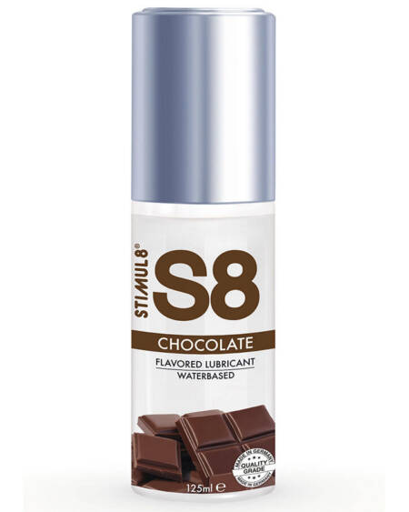 STIMUL8 - S8 SCHOKOLADEN-SCHMIERMITTEL 125 ML
