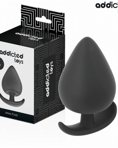 ADDICTED TOYS - ANALSTECKER GRÖSSE XXL 11 CM