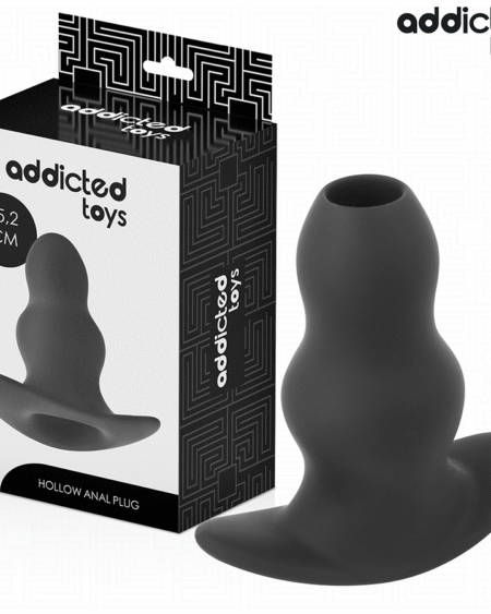 ADDICTED TOYS - HOHL ANAL PLUG GRÖSSE XXL 15,2 CM