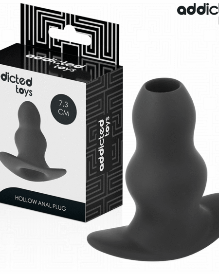 ADDICTED TOYS - HOHL ANALPLUG GRÖSSE S 7,3 CM