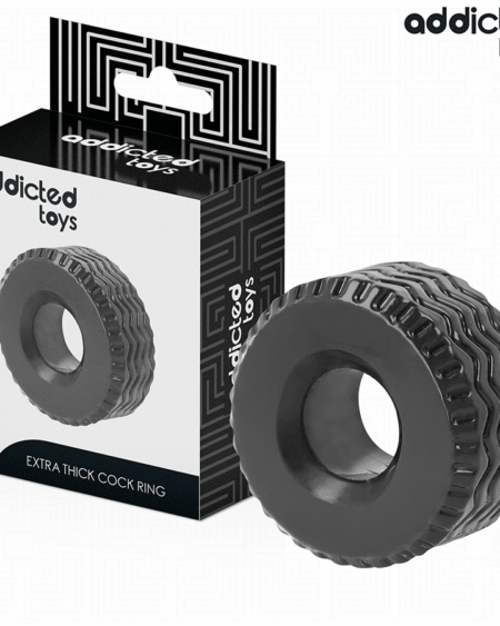 ADDICTED TOYS - EXTRA DICKER COCKRING