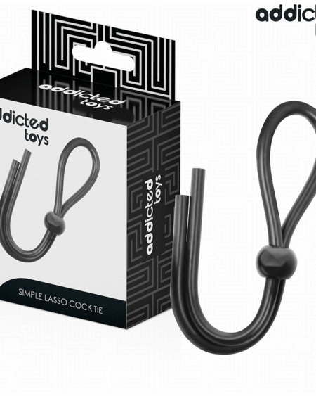 ADDICTED TOYS - SILIKONSEIL FÜR DEN EINZELSCHLEIFEN-PENIS