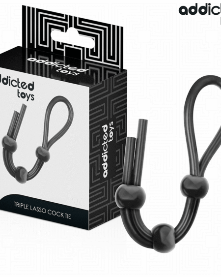 ADDICTED TOYS - SILIKONSEIL FÜR DEN TRIPLE LOOP PENIS