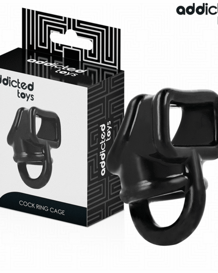 ADDICTED TOYS - PENISKÄFIGRING