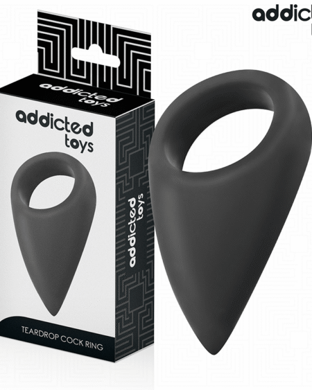 ADDICTED TOYS - TRÄNENFÖRMIGER PENISRING