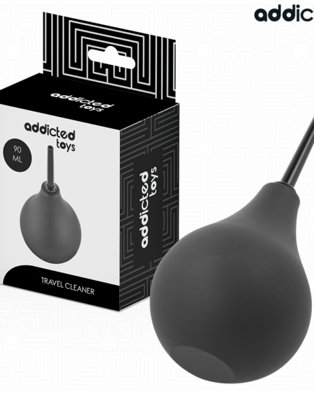 ADDICTED TOYS - REISE-ANALREINIGER GRÖSSE S 90 ML