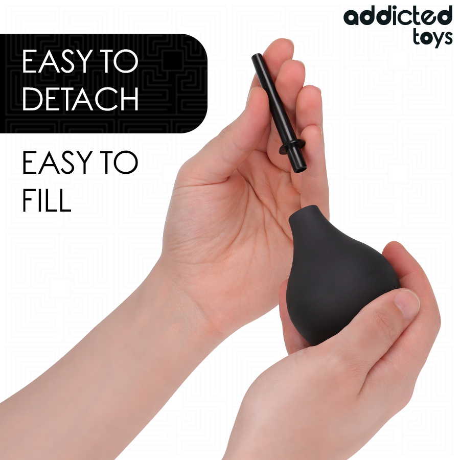 ADDICTED TOYS - REISE-ANALREINIGER GRÖSSE S 90 ML – Bild 4