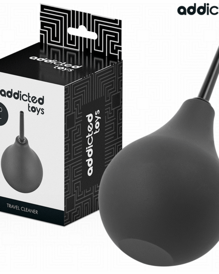 ADDICTED TOYS - REISE-ANALREINIGER GRÖSSE L 220 ML
