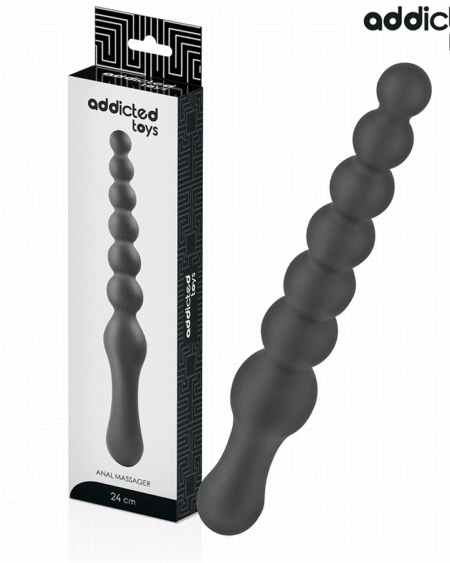 ADDICTED TOYS - ANAL-MASSAGEGERÄT 24 CM