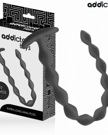 ADDICTED TOYS - EXTRA LANGER ANALPLUG