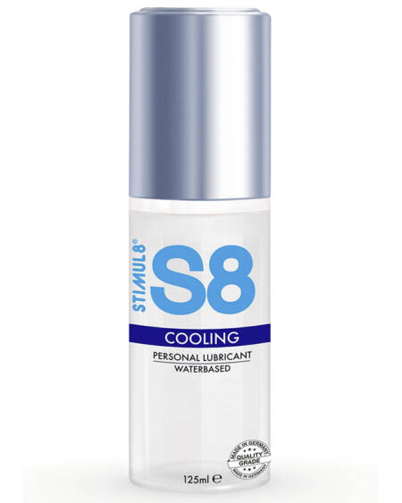 STIMUL8 - S8 KÄLTEFFEKT-SCHMIERMITTEL 125 ML