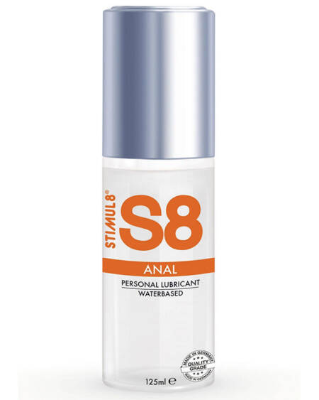 STIMUL8 - S8 ANAL-SCHMIERMITTEL 125 ML