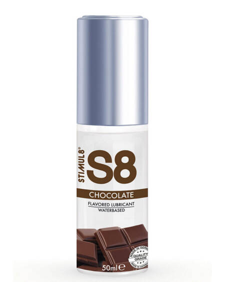 STIMUL8 - S8 SCHOKOLADEN-SCHMIERMITTEL 50 ML