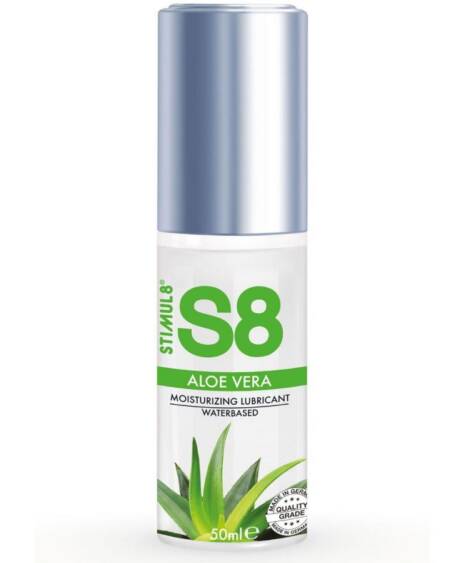 STIMUL8 - S8 ALOE VERA SCHMIERMITTEL 50 ML