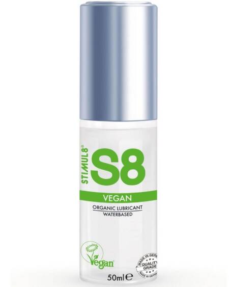 STIMUL8 - S8 VEGANES SCHMIERMITTEL 50 ML
