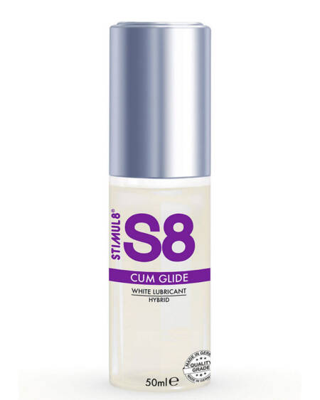 STIMUL8 - S8 CUM GLIDE HYBRID-SCHMIERMITTEL 50 ML