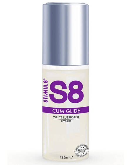 STIMUL8 - S8 CUM GLIDE HYBRID-SCHMIERMITTEL 125 ML