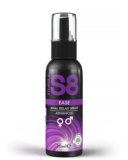 STIMUL8 - S8 EASE ANAL ENTSPANNENDES SPRAY 30 ML