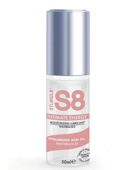 STIMUL8 - S8 INTIMATE ENERGY HYALURON-SCHMIERMITTEL 50 ML