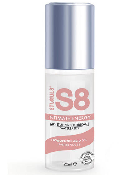STIMUL8 - S8 INTIMATE ENERGY HYALURON-SCHMIERMITTEL 125 ML